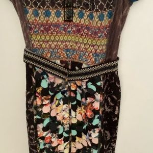 Anthropologie byron lars dress